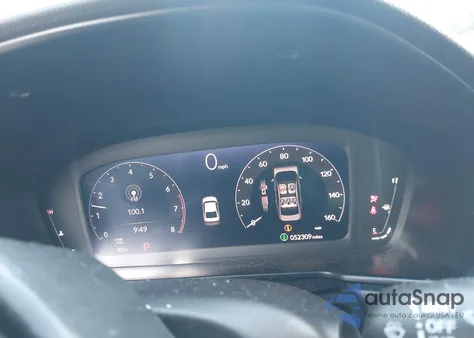 2023 Honda Accord Ex из США, поврежденный, VIN 1HGCY1F38PA024548